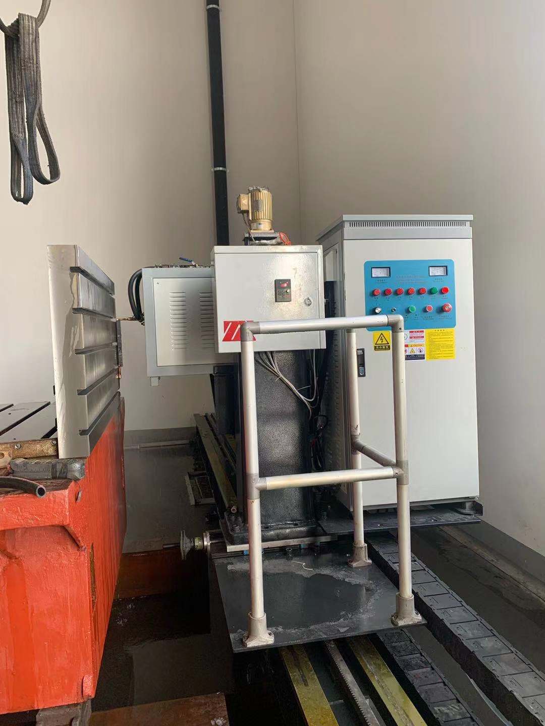 機床導軌淬火專用設備